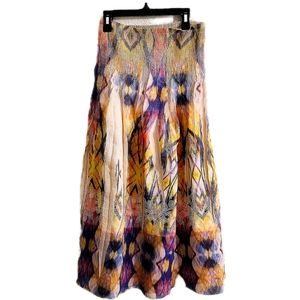 A multi-functional maxi dress